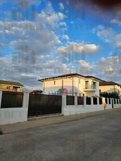 Casă individuală în Comuna Berceni | 550 mp teren | Acces asfaltat | 6 camere - 2