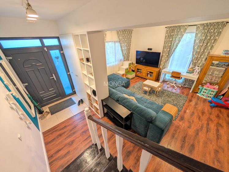 Casa 4 camere 120mp | 0 comision | Tunari DM | 300mp teren - 12