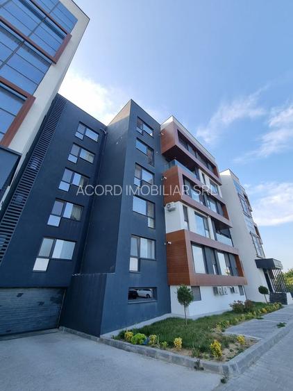 Tomis nord complex zen-apartament finisat modern cu loc de parcare - 17