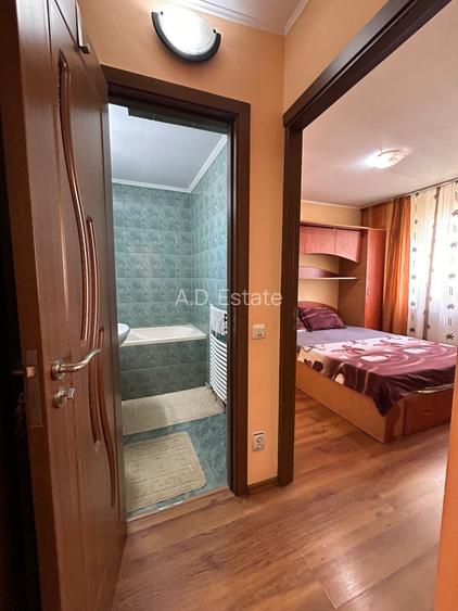 Nicolae Grigorescu 3 Camere Instalatii Schimbate Bloc1977 Reabilitat 6Min Metrou - 12