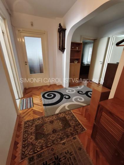 Apartament 4 camere | 2 băi | zona Cornișa parter inalt - 7