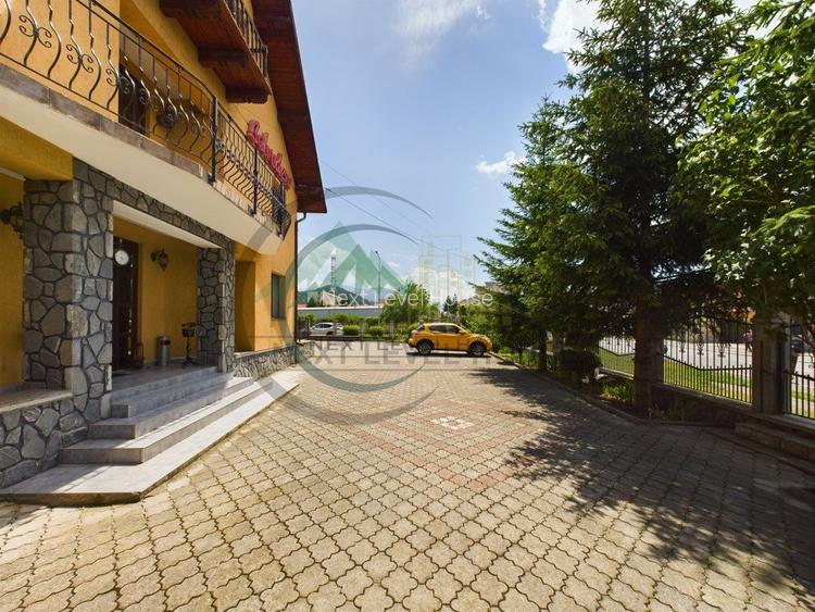 Pensiune Rasnov - Afacere la cheie - 5