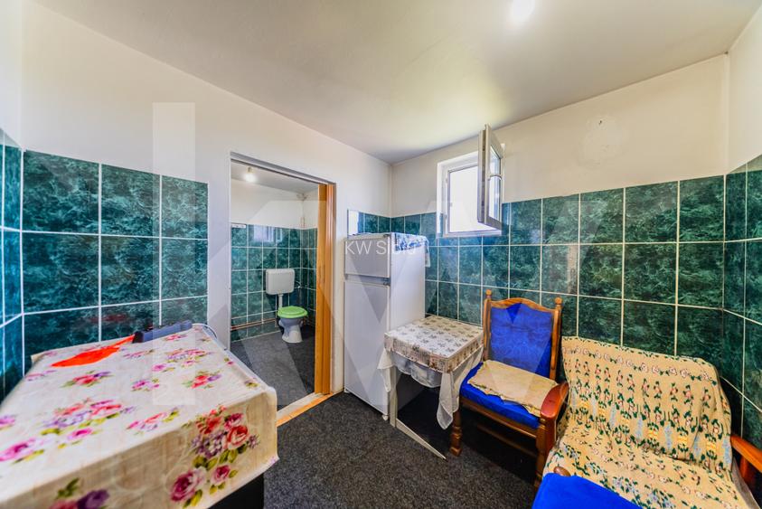 Casa spatioasa in Frumuseni, cu teren generos de 1200 mp - 30