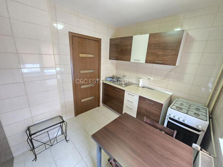 Piata Muncii / 2 Min Metrou / Garsoniera decomandata la cheie - 6