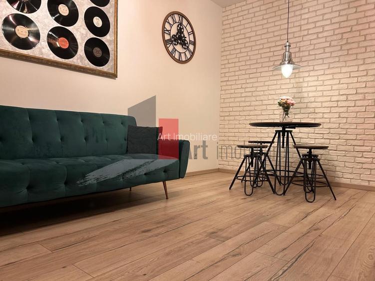 Apartament cu doua camere de inchiriat-Lujerului-cu centrala - 2