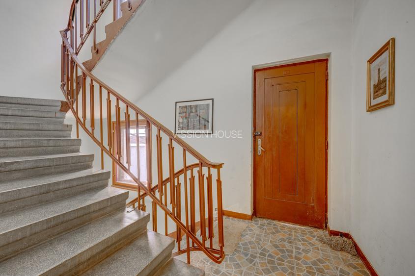 Apartament 6 camere Floreasca | Gheorghe Bulugea | arhitectură interbelică - 6
