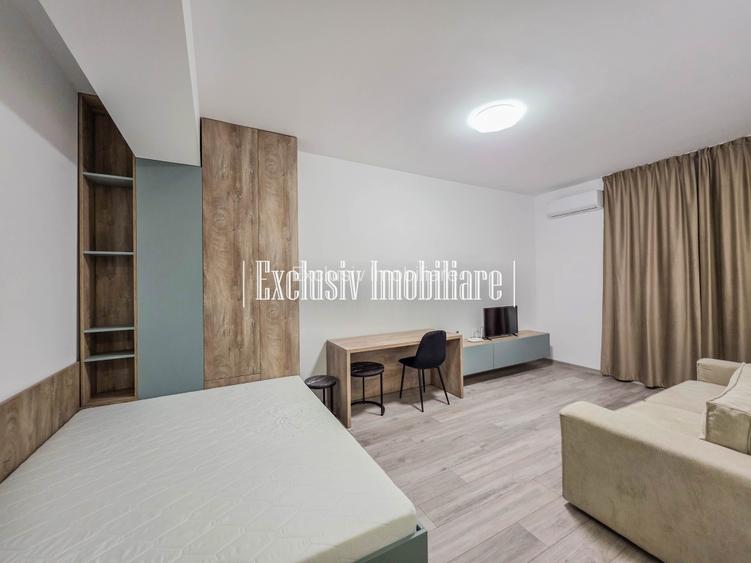 AVi Garden -- PRIMA INCHIRIERE -- Studio 45 mp - Parcare Subterana - Termen Lung - 2