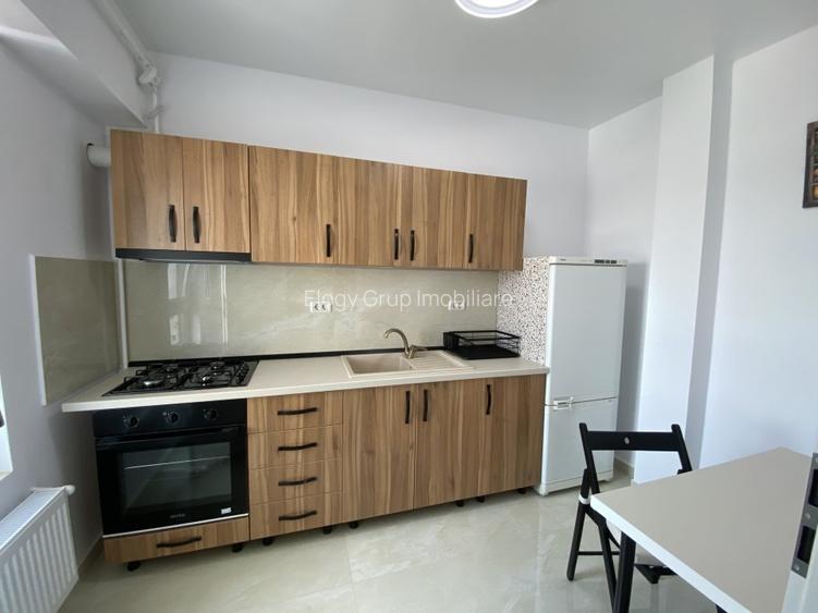 Inchiriere garsoniera in Central Address Residence parcul Carol Trafic Greu - 5