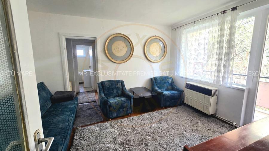 Chirie 2 Camere Satu Mare Central - 5