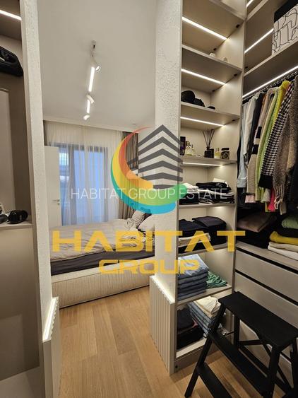 Apartament 3 camere terasa lux One Verdi - 12