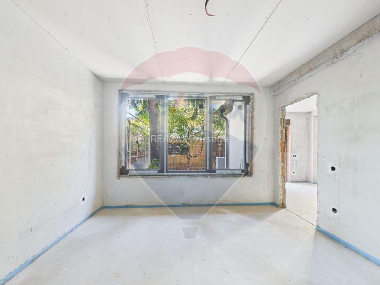 Casă NOUA P+M,  102 mp, 4 camere,  la 3 min de metrou Ștefan cel Mare - 4