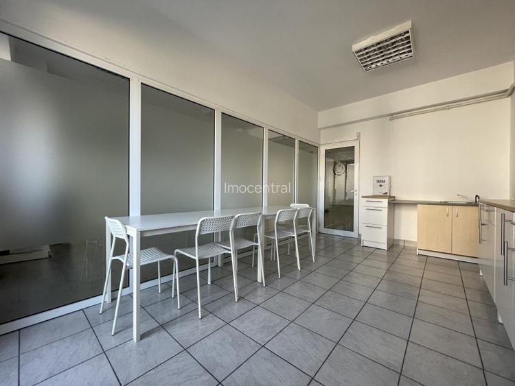 Spatiu birouri 200mp cu terasa 30mp si 2 parcari subterane - 8