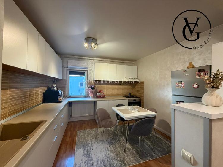 Apartament 3 camere | Renovat | Sebastian - 3