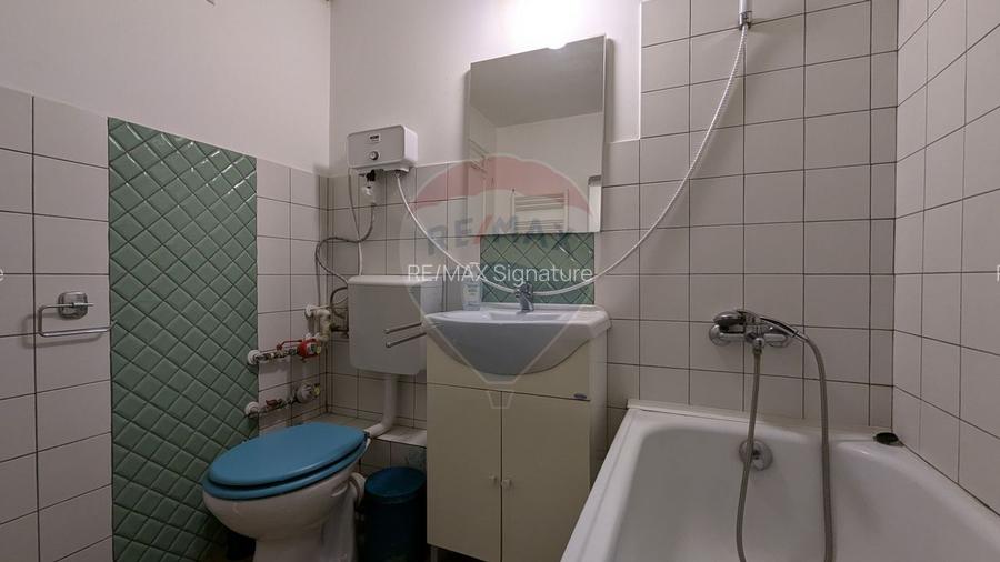 Apartament 2 Camere Tineretului Parcare 2min Parc & Metrou Mobilat - 11