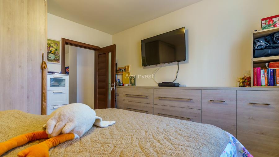 Apartament 3 camere , parcare, 71 mp + terasă 12 mp, zona BMW - 9