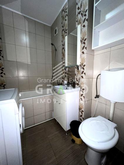 Garsonieră cu BALCON | Etaj 1 | Gheorgheni – Detunata – Iulius Mall - 6