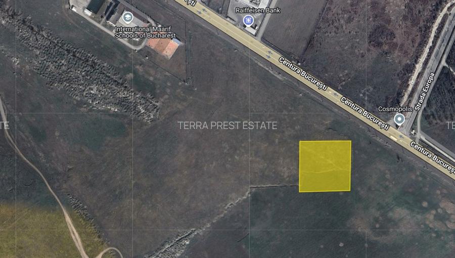 Intravilan scoala americana! - 4