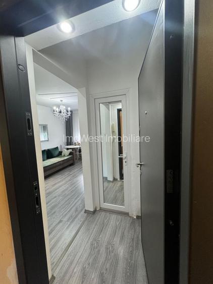 Spitalul Judetean | 1 Camera |Etaj intermediar | Renovat | Mobilat-Utilat - 5