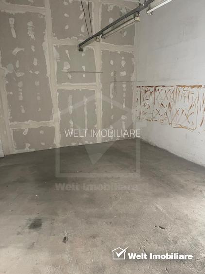 Spatiu 230mp productie sau service auto, Clujana piata 1 Mai - 8