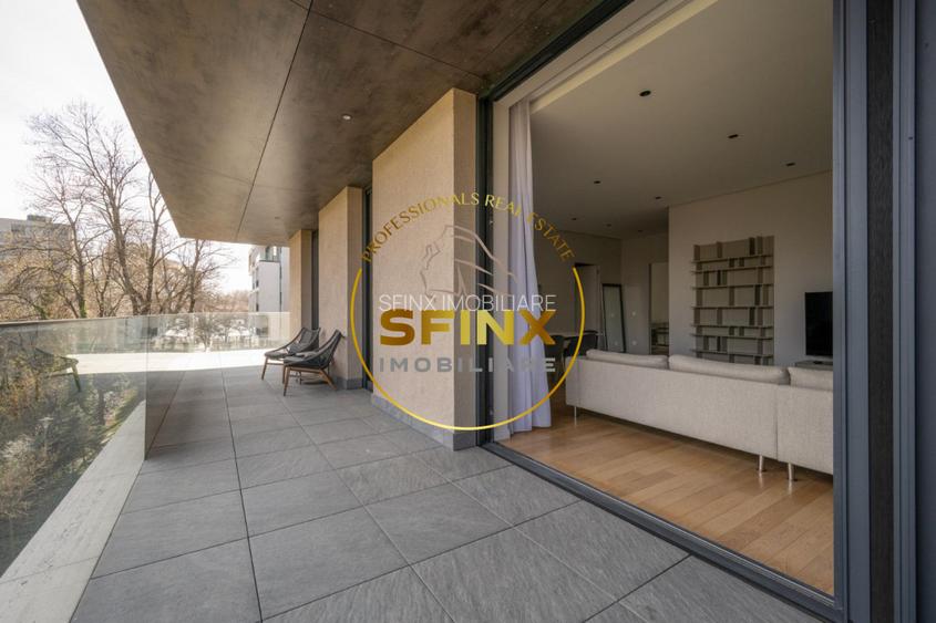 3 camere | luxury | One Rahmaninov | parcare subterana | 113mp utili - 11