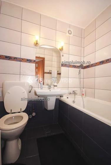 Decomandat mobilat parcare 2 camere Huedin Brancoveanu - 7