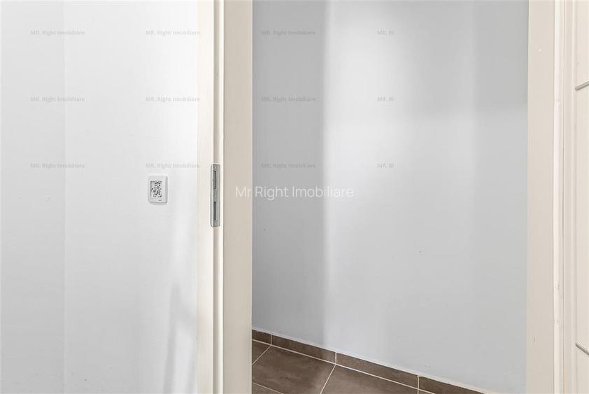 Garsoniera intabulata 36 mp | Comision 0% |Avantgarden Brasov - 9