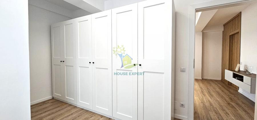 Apt modern 3 camere, Erou Iancu Nicolae, 1 loc de parcare INCLUS - 9