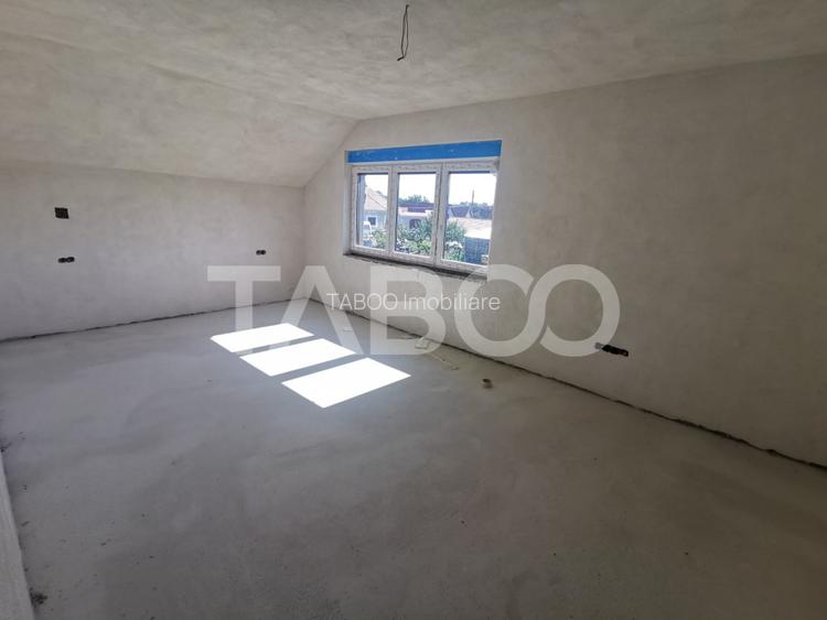 Casa individuala cu 5 camere in localitatea Miercurea Sibiului - 8