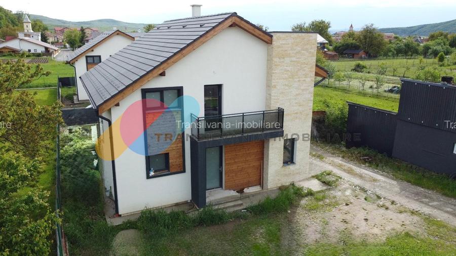 Casă individuală modernă | 127 mp utili | 530 mp teren | 4 camere | Gilău - 7