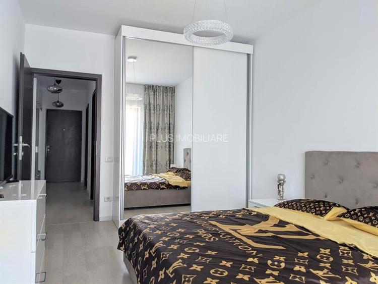 Apartament 2 camere Modern + CTP in Bloc Nou langa metrou Valea Ialomitei - 5
