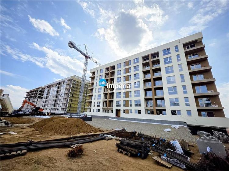 Pret Promotional!Apartamente noi, 3 camere D, 2 bai, COPOU - 2