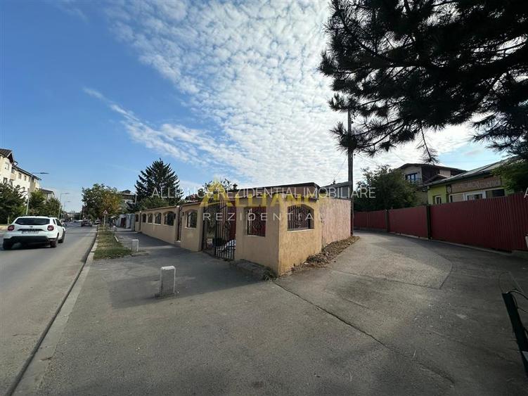 Casa 6 camere cu spatiu comercial de vânzare - Soseaua Leordeni, lânga - 3