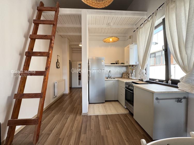 Garsoniera | Bucurestii Noi-Chitila | Parcul Bazilescu | Bloc 2011 - 7