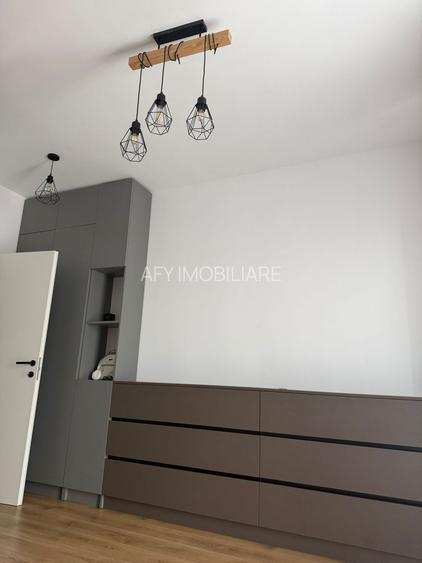 De Inchiriat Apartament 3 Camere de Lux, pe 2 Nivele, Sebastian sect.5 - 12