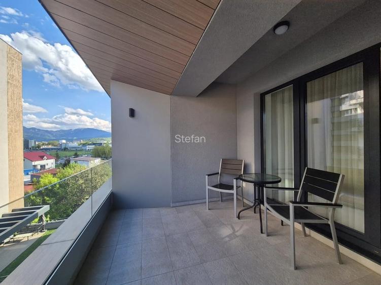 2C de inchiriat Qualis II, vis-a-vis Mall Coresi  - 3