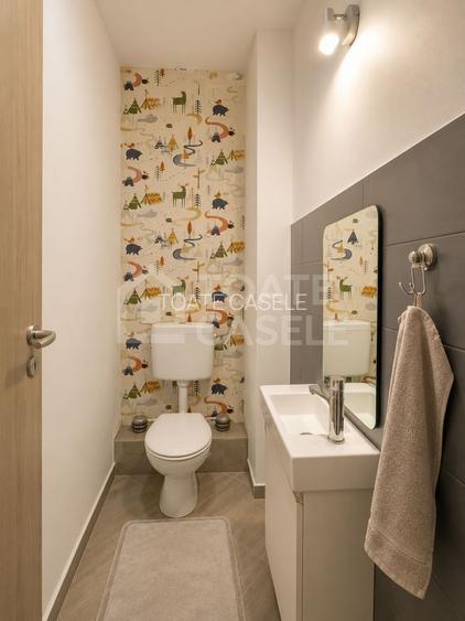 Apartament cu 3 camere, mobilat, utilat, zona Aurel Vlaicu-Mărasți - 6