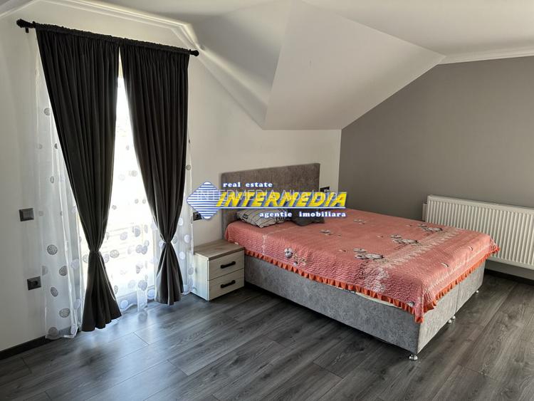 Casa noua de vanzare cu 4 camere in Alba Iulia finisata la cheie zona Micesti - 10