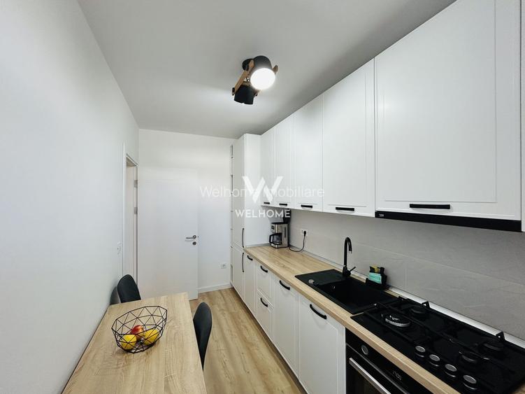 Apartament de vanzare, bloc nou, cu lift, bucatarie separata, dressing - 11