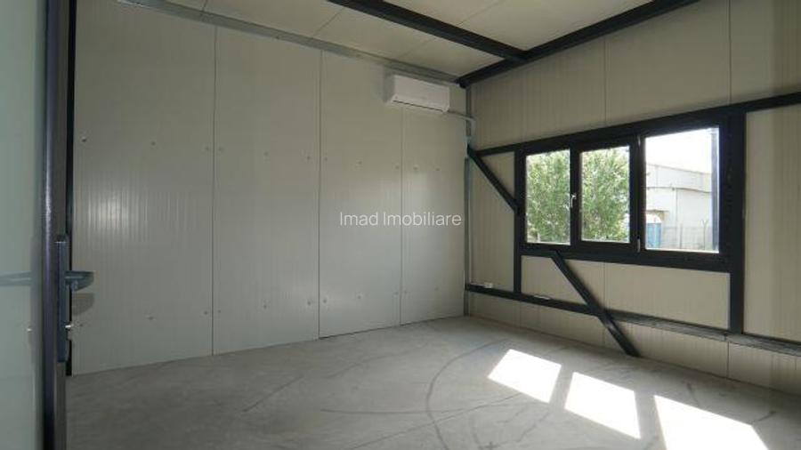 3.8 EURO MP! HALA NOUA de inchiriat in Targoviste - Exterior nord. - 6
