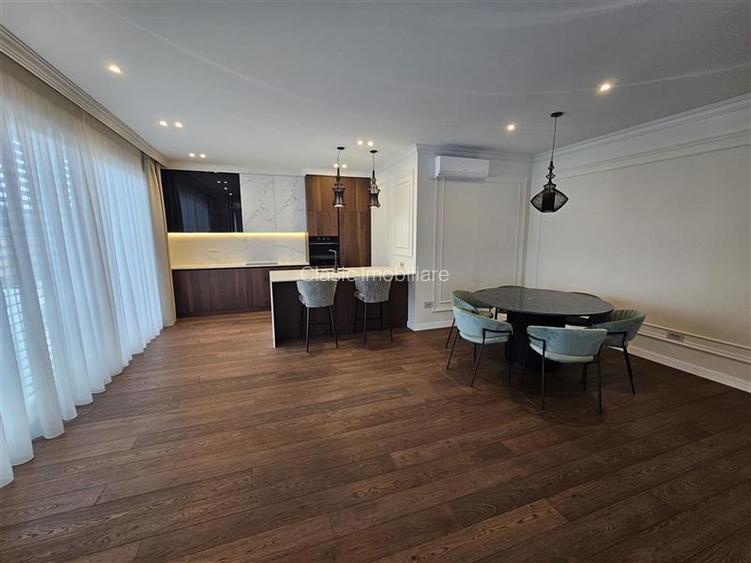 Apartament tip duplex 158 mp util, Mobilat complet, Ultrafinisat, zona Gheorghen - 2