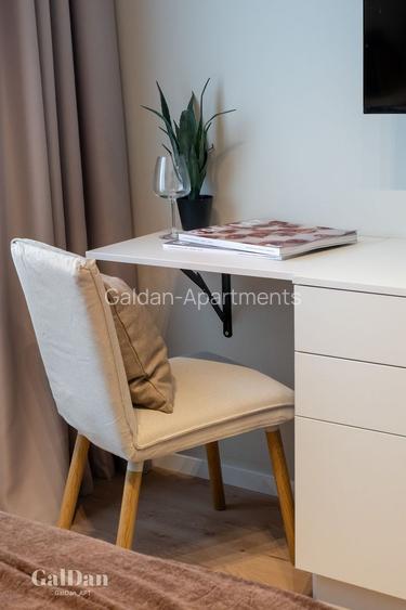 Studio splendid cu terasa generoasa | Proaspat Renovat | N.Balcescu - 8