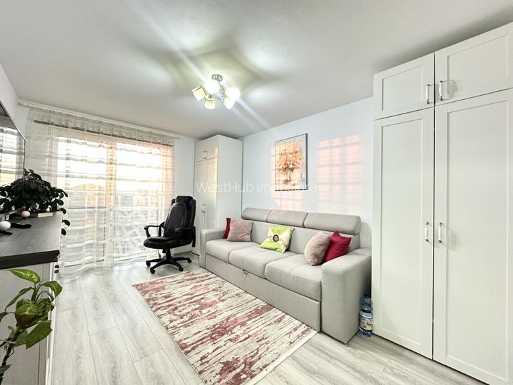 Triplex modern, 3 camere, 80 mp utili, mobilat - Sanandrei - 6