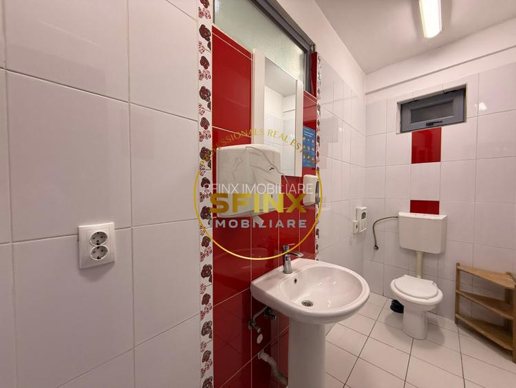 Cladire multifunctionala – sediu business , 1160 mp, garaj 11 masini, Cotroceni - 22