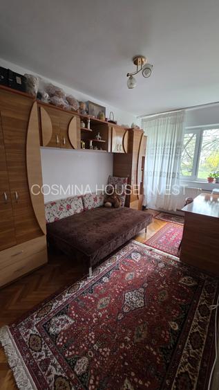 Nord,se vinde la parter,apartament decomandat 3 camere ,pret 78000 euro. - 9