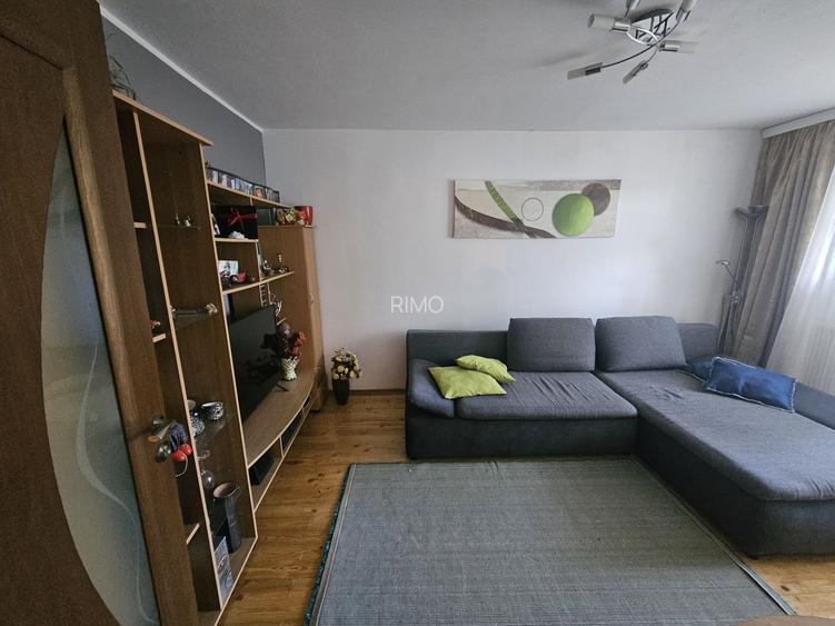 Apartament modern cu doua camere, Nitu Vasile, 82.000€ - 2