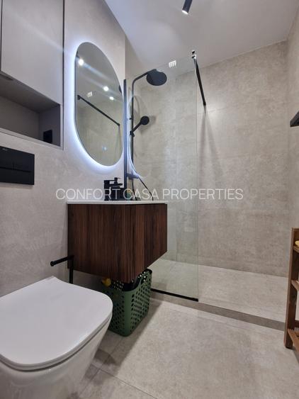 Tineretului - Metrou la 4 min -Apartament 3 camere - mobilat utilat LUX -parcare - 23