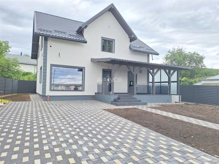 Casa P+M noua in Hemeius – design modern, constructie de calitate - 43