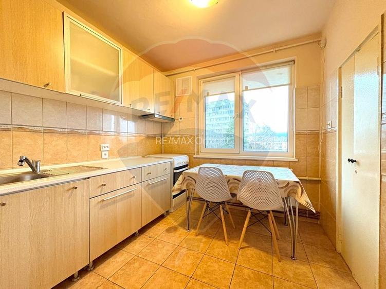 Apartament 2 camere de închiriat – B-dul. Saturn 41 Brașov - 8