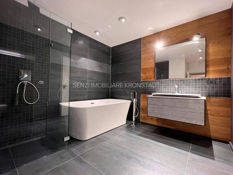 Oaza de lux in Centrul Civic: Apartament cu priveliste panoramica in Brasov - 9