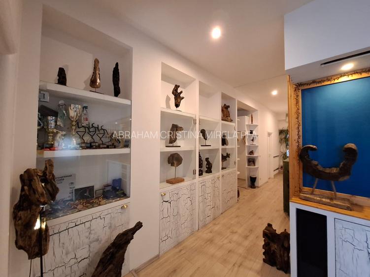 Penthouse exclusiv | Vedere directă lacul Grivița | 132 mp totali | Terase 47 mp - 5